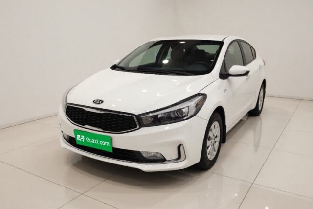 Używany Kia K3 2016 1.6L Manual GL