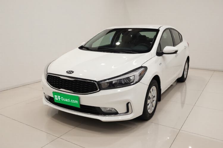 Used Kia K3 2016 1.6L Manual GL Guazi used car, China used car export, Used car for sale, Used Kia cars, Cheapest cars for sale