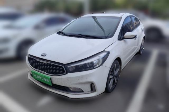 Used Kia K3 2016 1.6L Automatic GLS