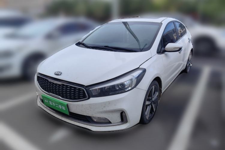 Used Kia K3 2016 1.6L Automatic GLS Guazi used car, China used car export, Used car for sale, Used cars, Cheapest cars for sale