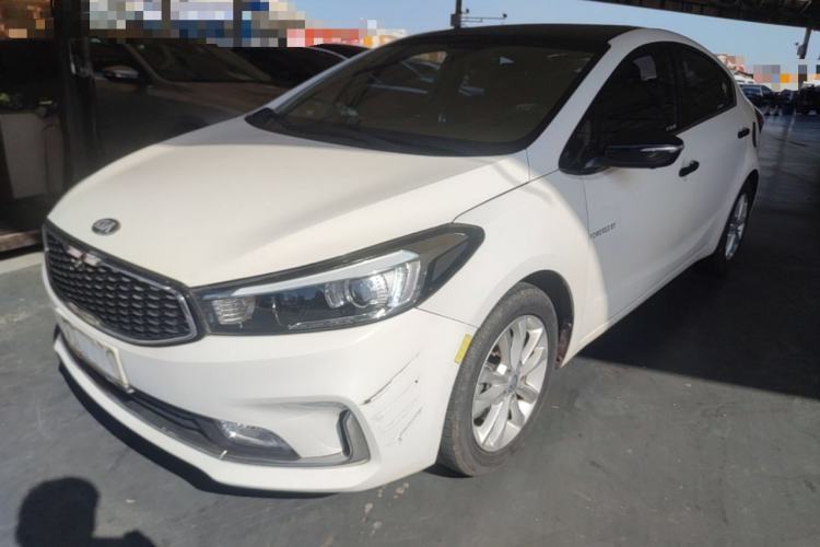Used Kia K3 2016 1.6L Automatic GLS Guazi used car, China used car export, Used car for sale, Used cars, Cheapest cars for sale