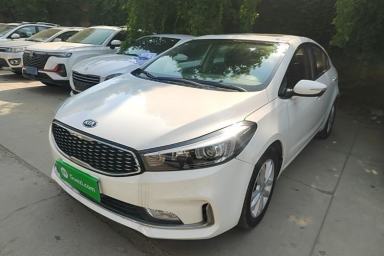 Used Kia K3 2016 1.6L Automatic GLS