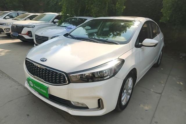 Used Kia K3 2016 1.6L Automatic GLS