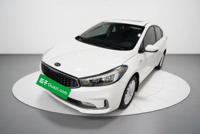 Kia K3 2016 1.6L Automatic GL usado