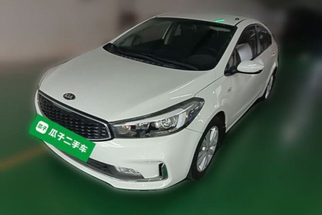 Used Kia K3 2016 1.6L Automatic GL