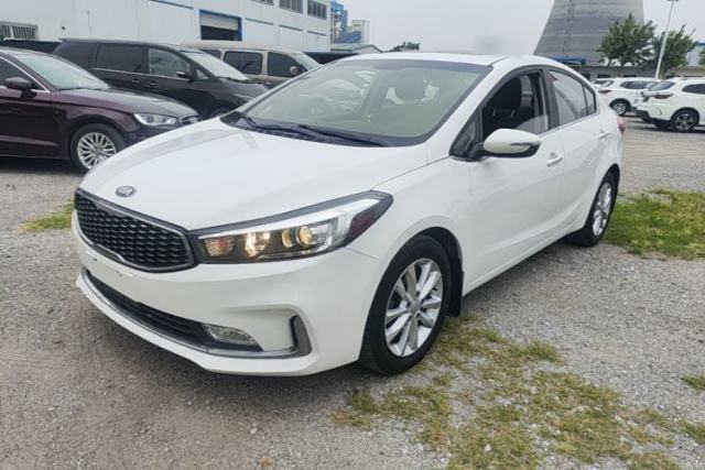 Used Kia K3 2016 1.6L Automatic GLS