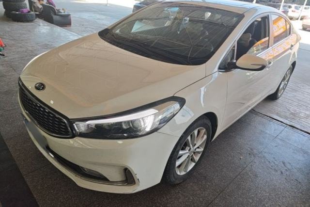 Used Kia K3 2016 1.6L Automatic GLS