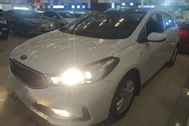 Kia K3 2016 1.6L Automatic GL d’occasion