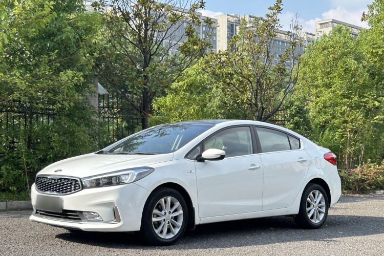 Ojetý Kia K3 2016 1.6L Automatic GL Guazi used car, China used car export, Used car for sale, Used  cars, Cheapest cars for sale