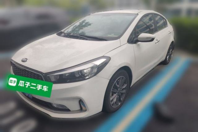 Used Kia K3 2016 1.6L Automatic GLS