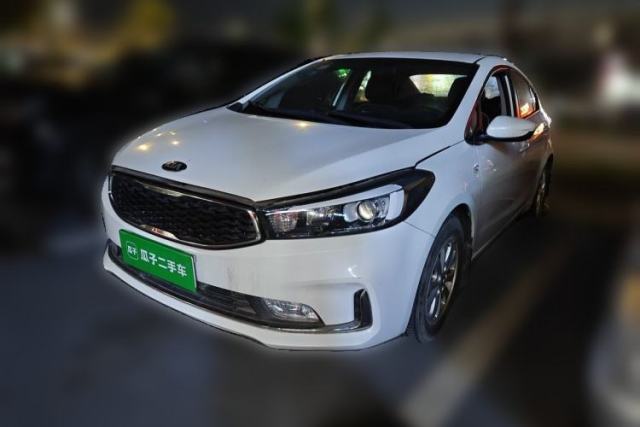 Used Kia K3 2016 1.6L Manual GL