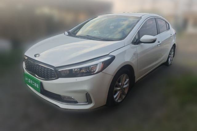 Used Kia K3 2016 1.6L Automatic GL
