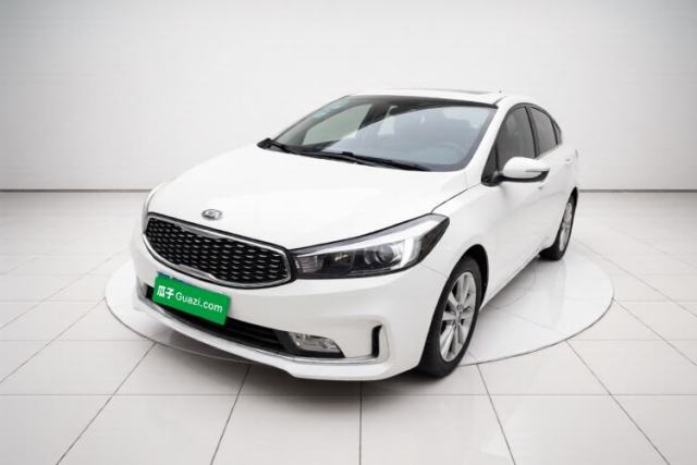 Kia K3 2016 1.6L Automatic GLS usado