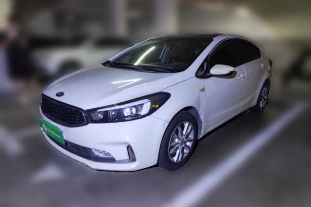 Used Kia K3 2016 1.6L Automatic GLS