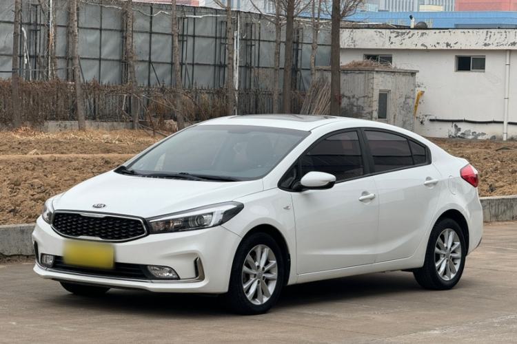 Ojetý Kia K3 2016 1.6L Automatic with Sunroof Guazi used car, China used car export, Used car for sale, Used  cars, Cheapest cars for sale
