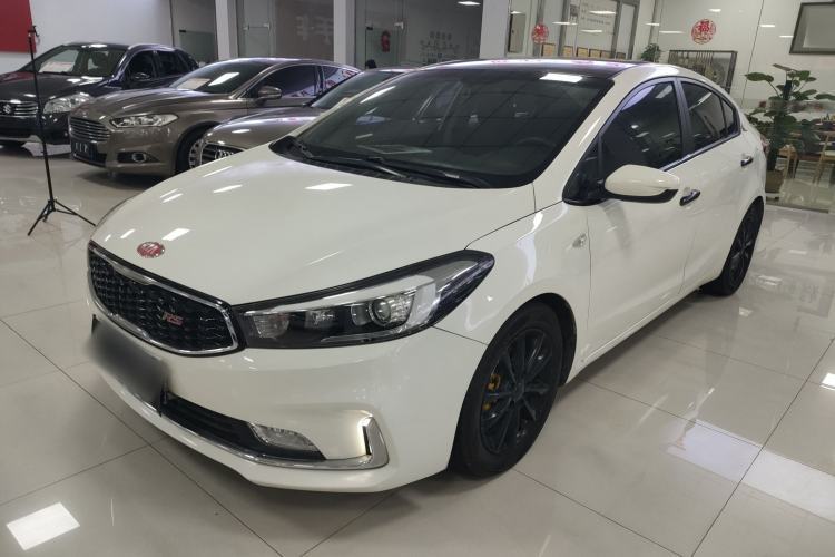 Used Kia K3 2016 1.6L Automatic GL Guazi used car, China used car export, Used car for sale, Used  cars, Cheapest cars for sale
