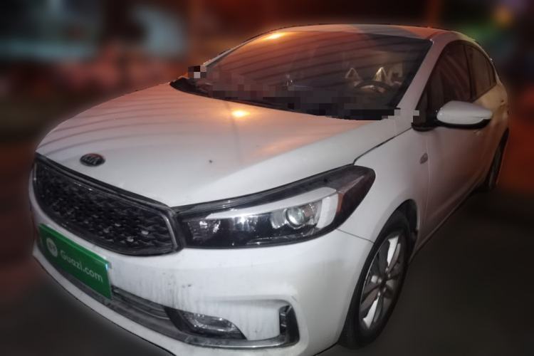 Used Kia K3 2016 1.6L Automatic GL Guazi used car, China used car export, Used car for sale, Used  cars, Cheapest cars for sale