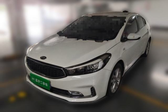 Used Kia K3 2016 1.6L Automatic GL