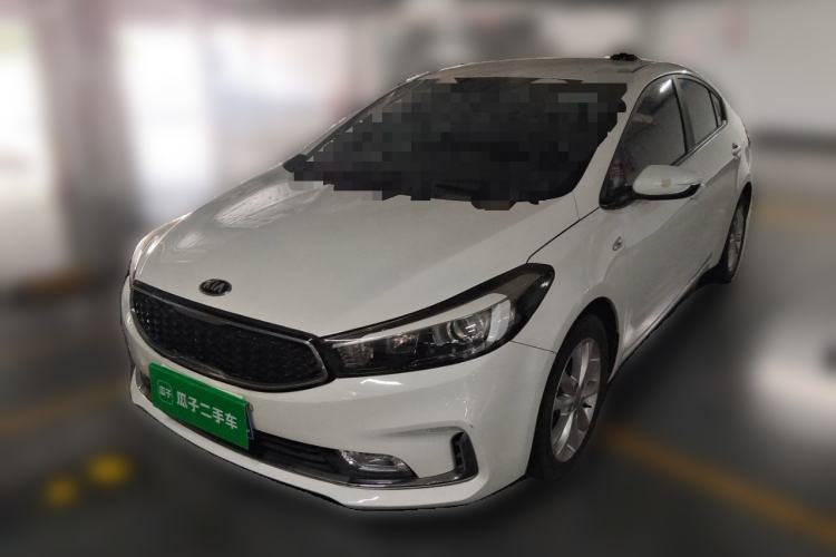 Used Kia K3 2016 1.6L Automatic GL Guazi used car, China used car export, Used car for sale, Used  cars, Cheapest cars for sale