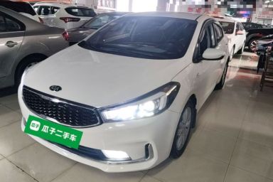 Used Kia K3 2016 1.6L Automatic GL