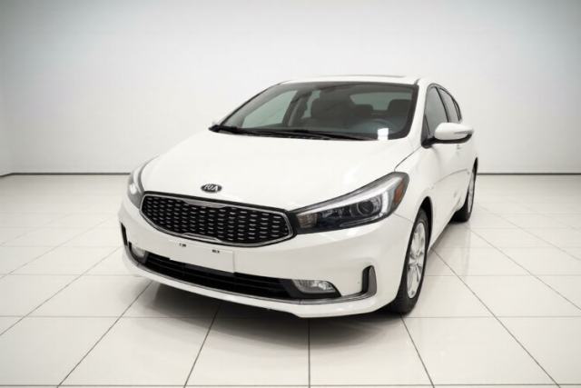 Used Kia K3 2016 1.6L Automatic GLS