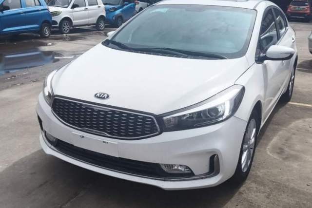 Used Kia K3 2016 1.6L Automatic GLS