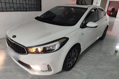 Used Kia K3 2016 1.6L Automatic with Sunroof