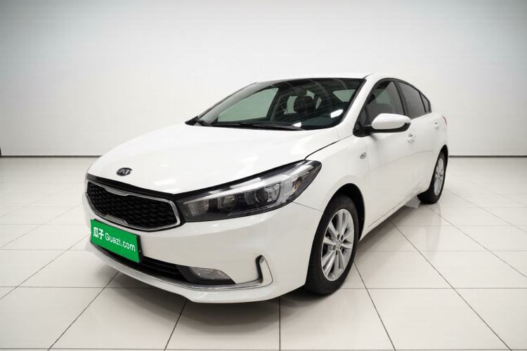 Used Kia K3 2016 1.6L Automatic GL Guazi used car, China used car export, Used car for sale, Used  cars, Cheapest cars for sale