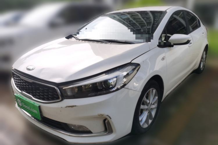 Used Kia K3 2016 1.6L Automatic GL Guazi used car, China used car export, Used car for sale, Used  cars, Cheapest cars for sale