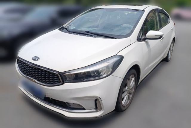 Used Kia K3 2016 1.6L Automatic GLS
