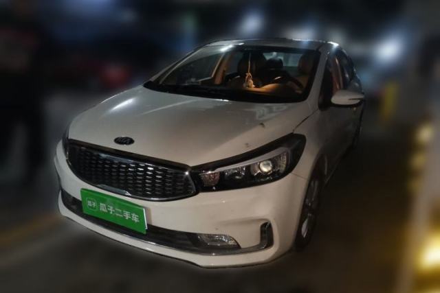 Used Kia K3 2016 1.6L Automatic GLS