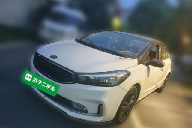 Used Kia K3 2016 1.6L Manual GLS