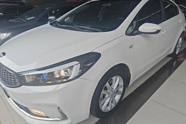 Used Kia K3 2016 1.6L Automatic GL