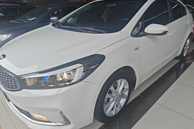 Used Kia K3 2016 1.6L Automatic GL Guazi used car, China used car export, Used car for sale, Used  cars, Cheapest cars for sale