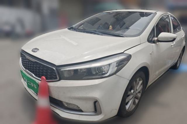Kia K3 2016 1.6L Automatic GLS usado