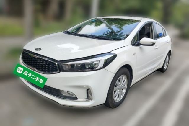 Used Kia K3 2016 1.6L Manual GL