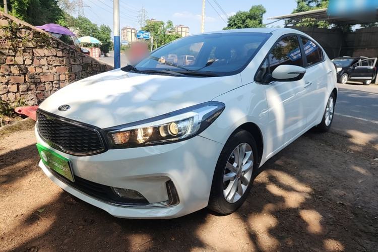 Used Kia K3 2016 1.6L Automatic GLS Guazi used car, China used car export, Used car for sale, Used  cars, Cheapest cars for sale