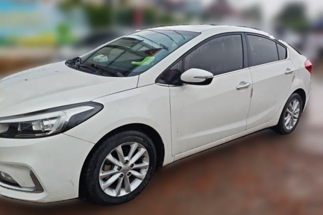 Used Kia K3 2016 1.6L Automatic GLS