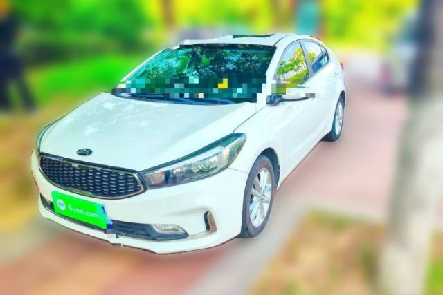 Used Kia K3 2016 1.6L Automatic GLS