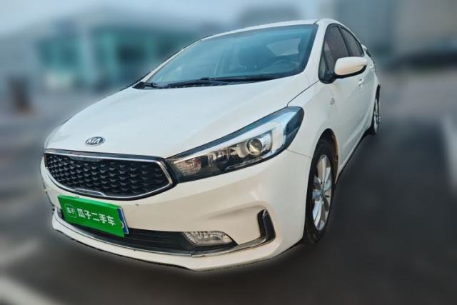 Used Kia K3 2016 1.6L Automatic GL