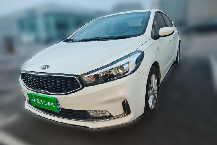 Used Kia K3 2016 1.6L Automatic GL Guazi used car, China used car export, Used car for sale, Used cars, Cheapest cars for sale