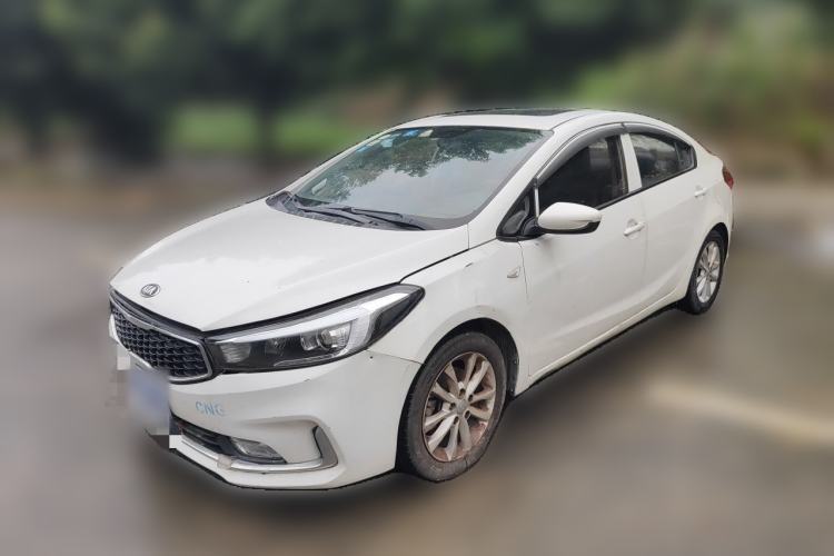 Used Kia K3 2016 1.6L Automatic GLS Guazi used car, China used car export, Used car for sale, Used cars, Cheapest cars for sale