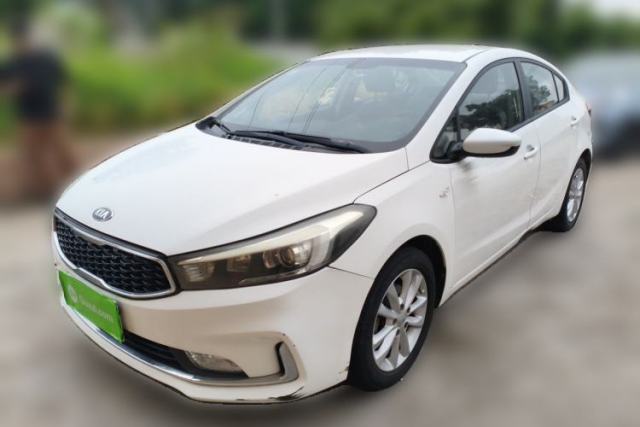 Used Kia K3 2016 1.6L Automatic GL