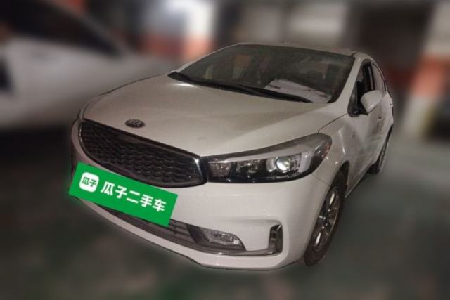 Used Kia K3 2016 1.6L Manual GL