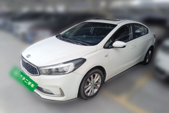 Used Kia K3 2016 1.6L Automatic GLS
