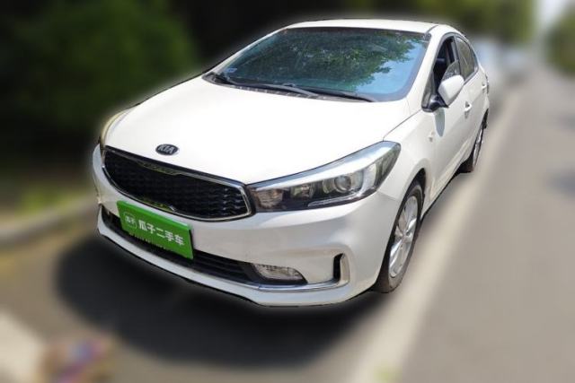 Used Kia K3 2016 1.6L Automatic GL