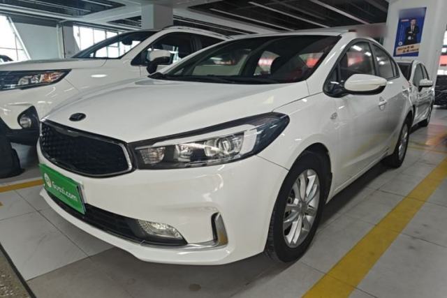 Used Kia K3 2016 1.6L Automatic GL
