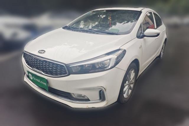 Used Kia K3 2016 1.6L Automatic GL