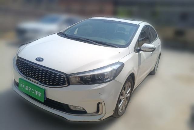 Used Kia K3 2016 1.6L Automatic GLS