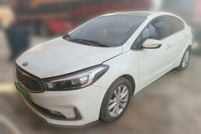 Używany Kia K3 2016 1.6L Automatic GLS